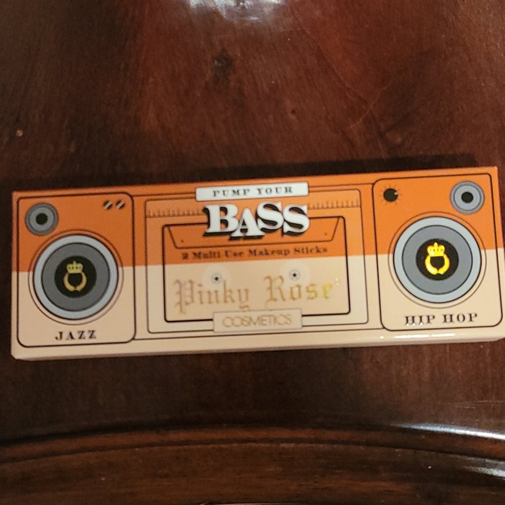 Pinky Rose makeup sticks